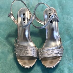 Silver Heels